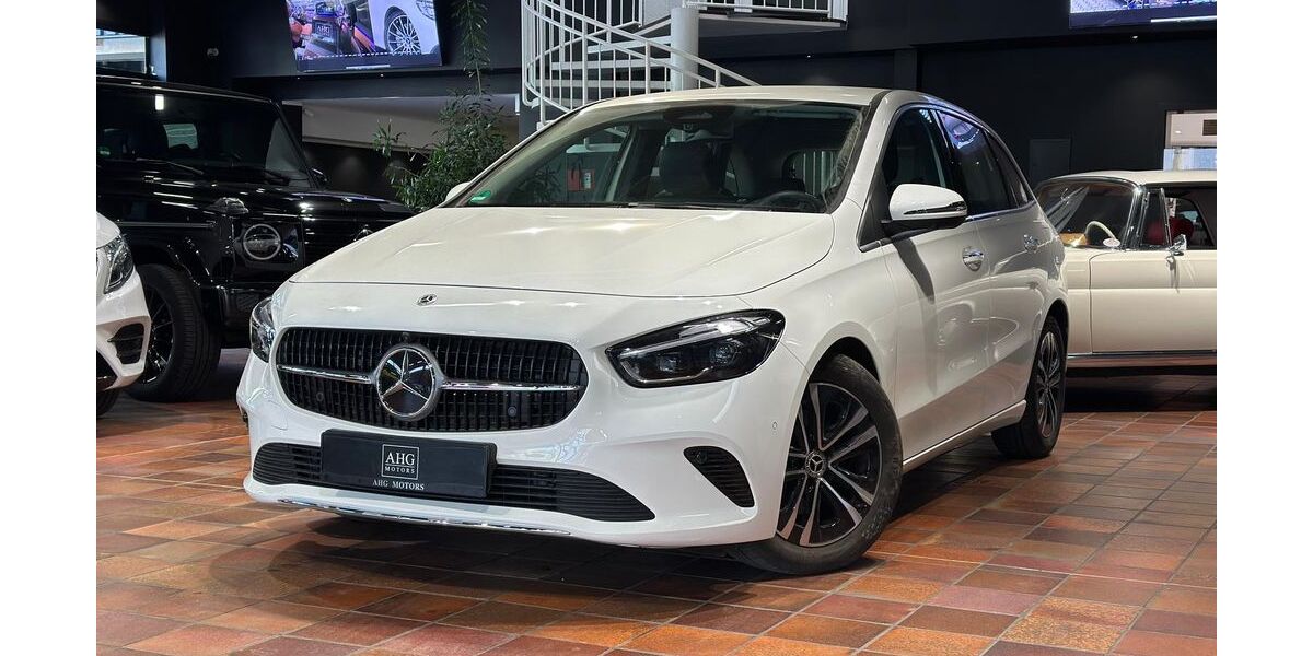 Mercedes-Benz B 200 8.532 km 32.900 &euro; Bonn 53177