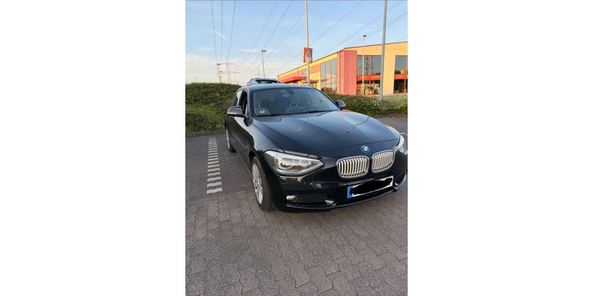 BMW 116 156.000 km 5.699 &euro; Bonn 53111