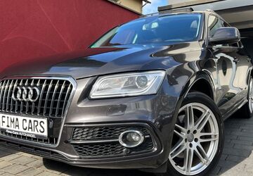 Audi Q5 225.000 km 12.900 &euro; Bornheim 53332