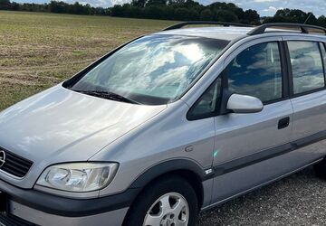 Opel Zafira 190.000 km 1.000 &euro; Euskirchen 53881