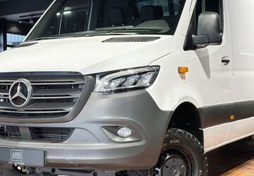 Mercedes-Benz Sprinter 252.142 km 55.929 &euro; Bonn 53177