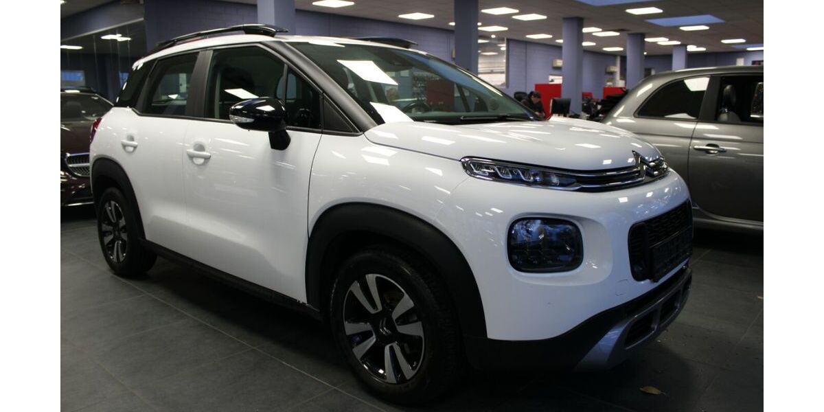 Citroen C3 Aircross 118.441 km 9.980 &euro; Euskirchen 53881