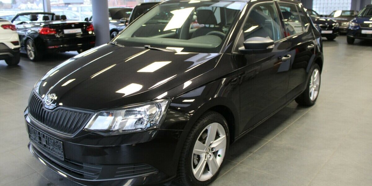 Skoda Fabia 1.0 MPI Cool Edition 84.870 km 8.480 &euro; Euskirchen 53881