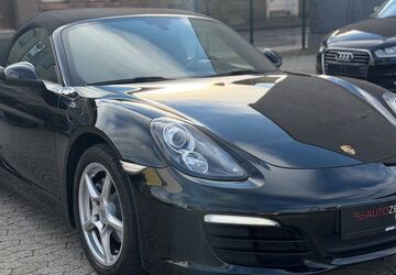 Porsche Boxster 100.430 km 39.400 &euro; Euskirchen 53879