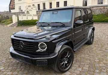 Mercedes-Benz G 450 5.862 km 167.000 &euro; Bonn 53117