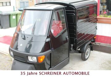 Piaggio APE 0 km 8.690 &euro; Bonn 53225