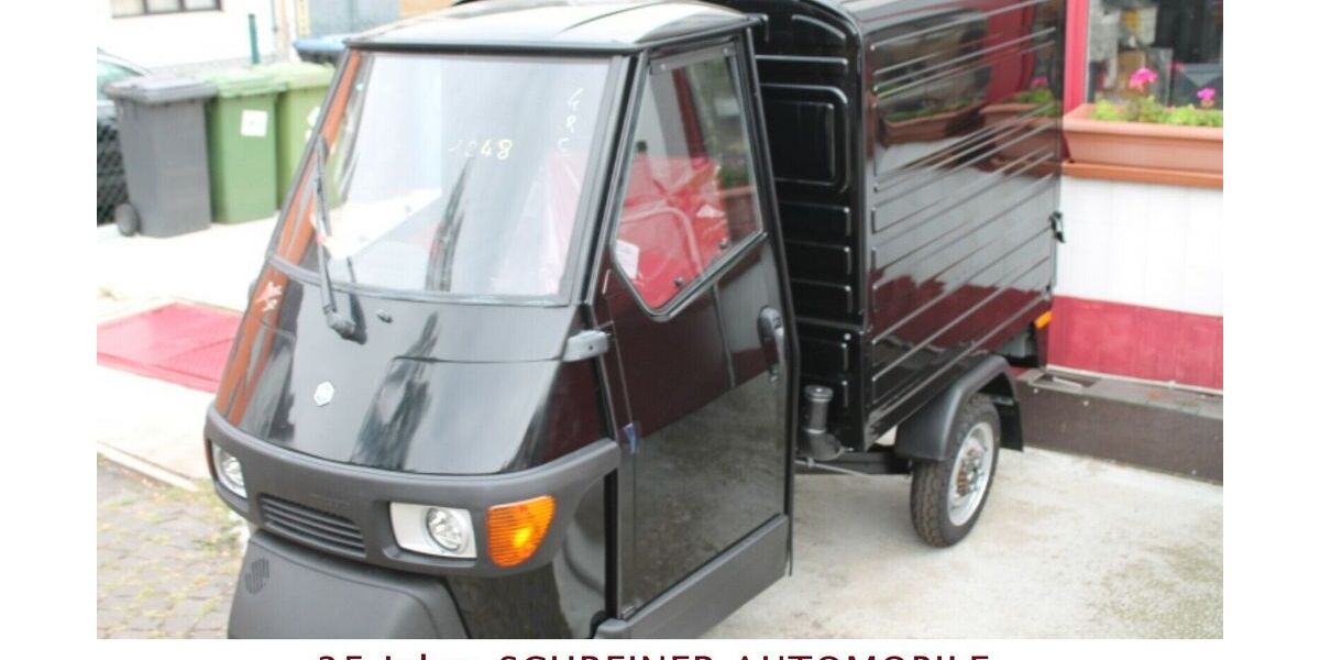 Piaggio APE 0 km 8.690 &euro; Bonn 53225