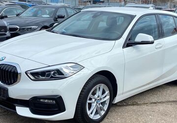 BMW 118 85.935 km 22.299 &euro; Bonn 53121