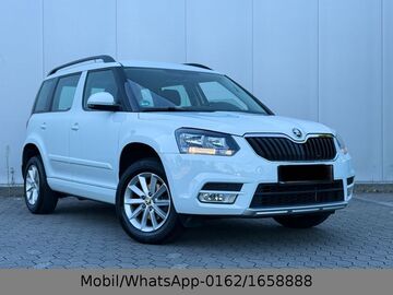 Gebrauchte Skoda Yeti