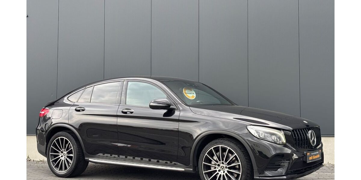 Mercedes-Benz GLC 350 145.000 km 28.999 &euro; Erftstadt bei Köln 50374