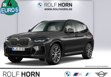 BMW X3 74.505 km 40.840 &euro; Euskirchen 53879