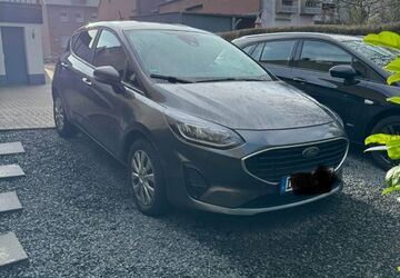 Ford Fiesta 21.000 km 16.300 &euro; Hürtgenwald 52393