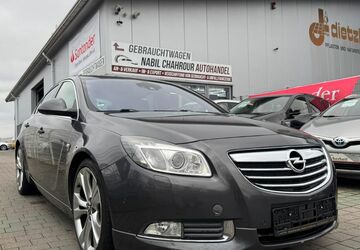 Opel Insignia 234.000 km 5.999 &euro; Rheinbach 53359