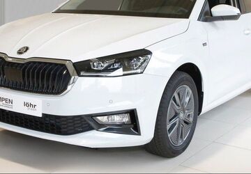 Skoda Fabia 9.990 km 22.550 &euro; Meckenheim / Bonn 53340