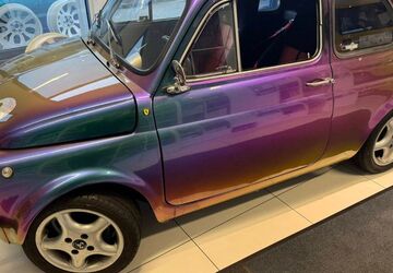 Fiat 500 87.825 km 9.999 &euro; Königswinter-Thomasberg 53639