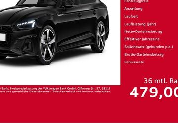 Audi A5 91.100 km 36.590 &euro; Meckenheim / Bonn 53340
