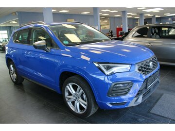 Gebrauchte Seat Ateca