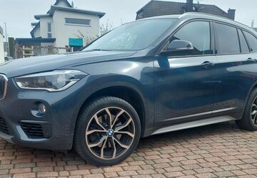 BMW X1 48.000 km 22.500 &euro; Düren 52355