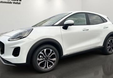 Ford Puma 7.236 km 22.790 &euro; Bonn 53119