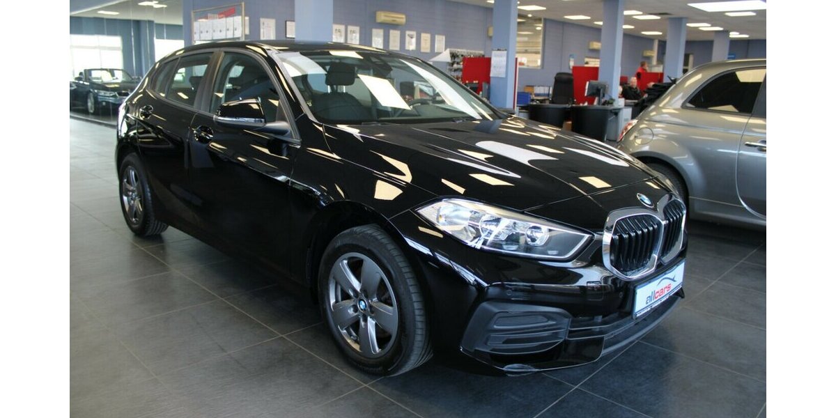 BMW 118 118d Aut. Advantage 54.655 km 20.980 &euro; Euskirchen 53881