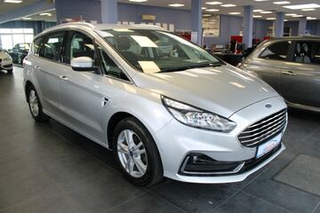 Gebrauchte Ford S-Max
