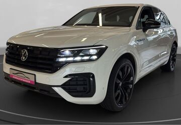 VW Touareg 70.999 km 54.490 &euro; Bonn 53119