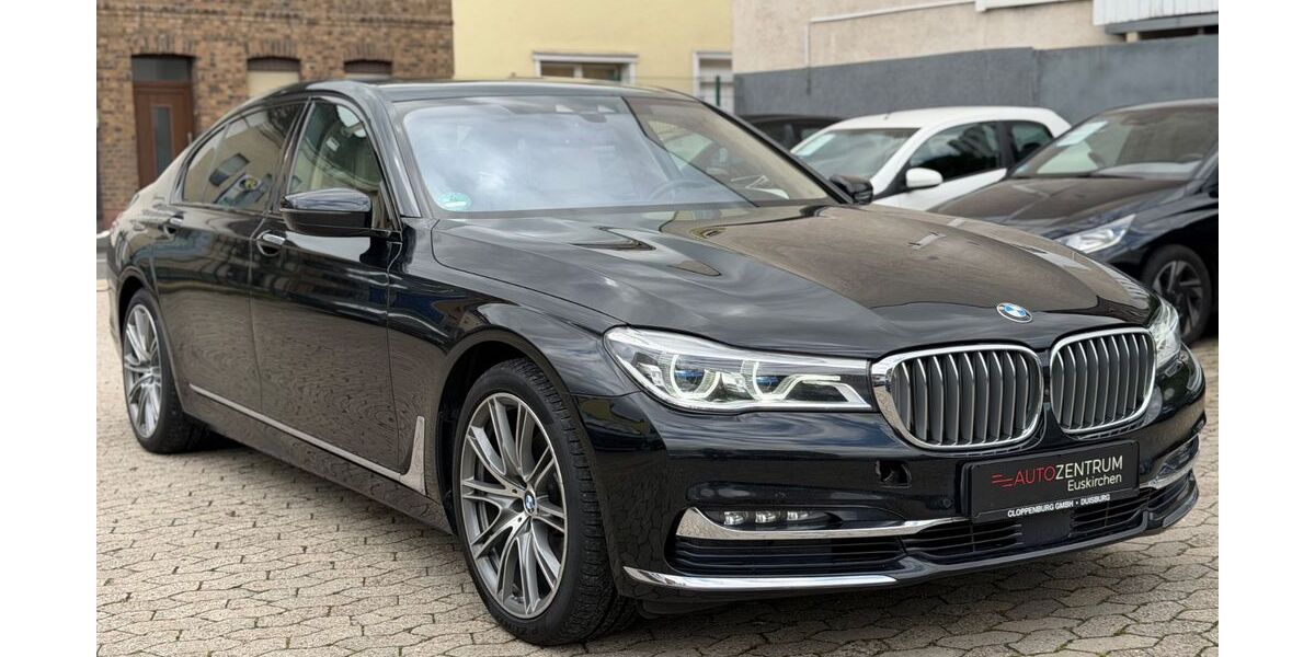 BMW 740 135.377 km 36.900 &euro; Euskirchen 53879