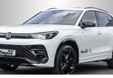 VW Tiguan 17.500 km 48.590 &euro; Bonn 53227
