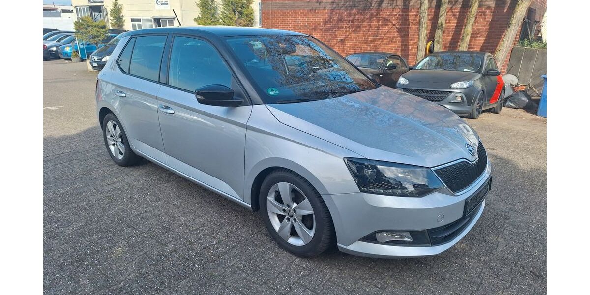 Skoda Fabia 99.950 km 8.899 &euro; Bonn 53227