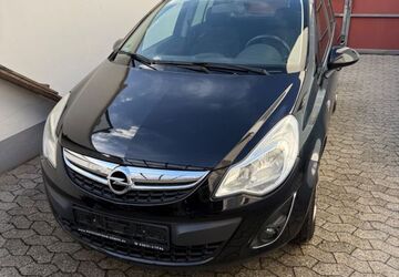 Opel Corsa 114.426 km 3.200 &euro; Euskirchen 53881