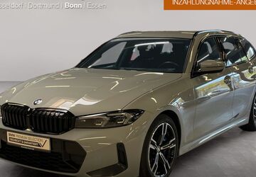 BMW 330 134.152 km 33.699 &euro; Bonn 53119