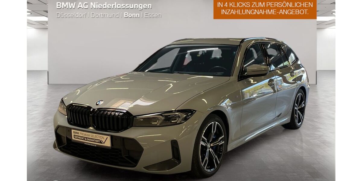 BMW 330 134.152 km 33.699 &euro; Bonn 53119