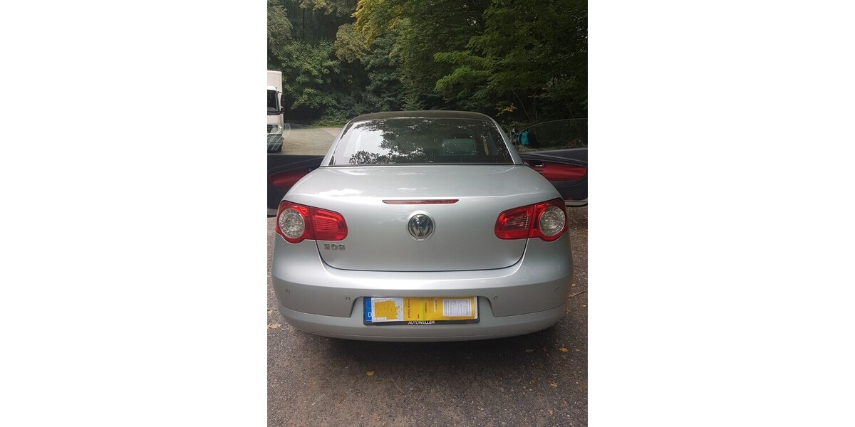 VW Eos 146.225 km 4.300 &euro; Bonn 53111