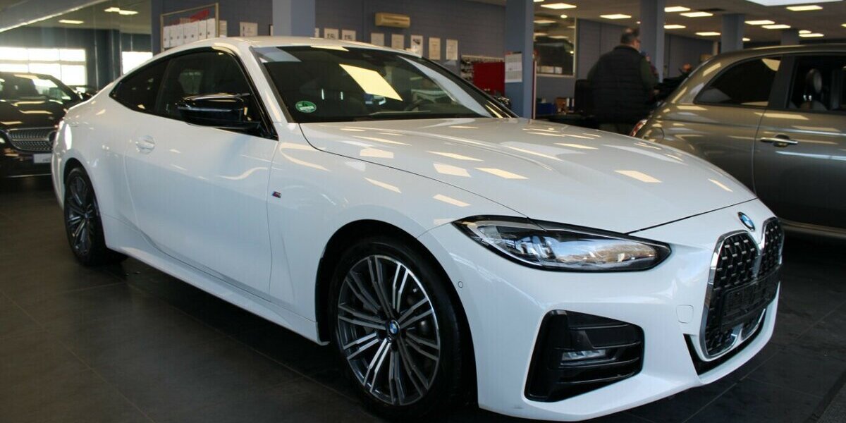 BMW 430 430i Coupe M Sport 59.995 km 38.980 &euro; Euskirchen 53881