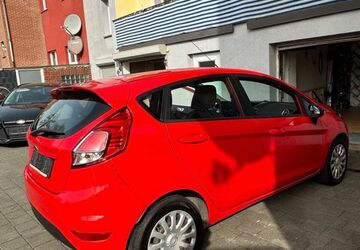 Ford Fiesta 143.000 km 4.500 &euro; Kerpen 50170