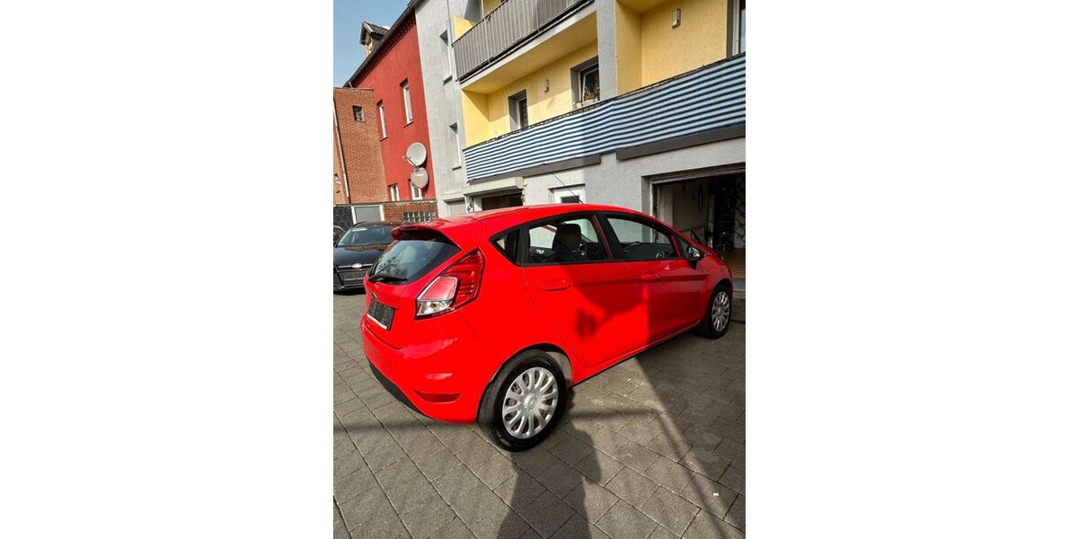 Ford Fiesta 143.000 km 4.700 &euro; Kerpen 50170