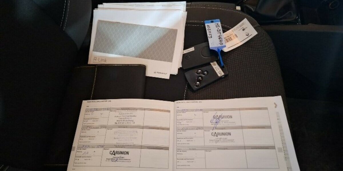 Renault Clio Cargo Klimatr Navi 2 Sitze ZR+WaPuNeu E6 N1 83.000 km 8.250 &euro; Erftstadt 50374