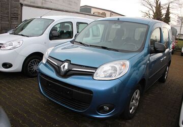 Renault Kangoo 57.000 km 10.800 &euro; Rheinbach 53359