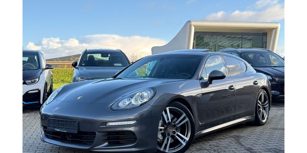 Porsche Panamera 219.000 km 24.850 &euro; Erftstadt 50374