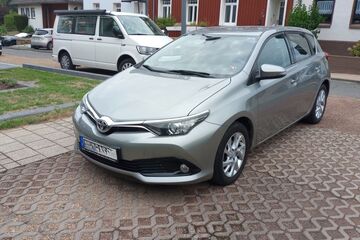Gebrauchte Toyota Auris