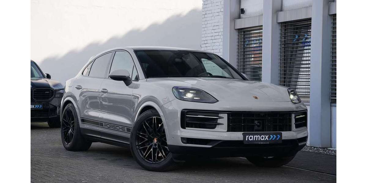 Porsche Cayenne 23.500 km 114.500 &euro; Hürth (bei Köln) 50354