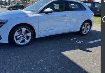 Audi A3 10.000 km 37.499 &euro; Erftstadt 50374