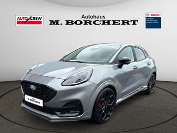 Gebrauchte Ford Puma