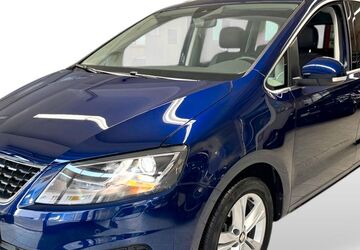 Seat Alhambra 64.000 km 38.500 &euro; Bonn 53115