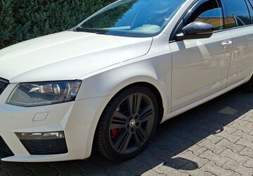 Skoda Octavia 181.000 km 11.200 &euro; Euskirchen 53881