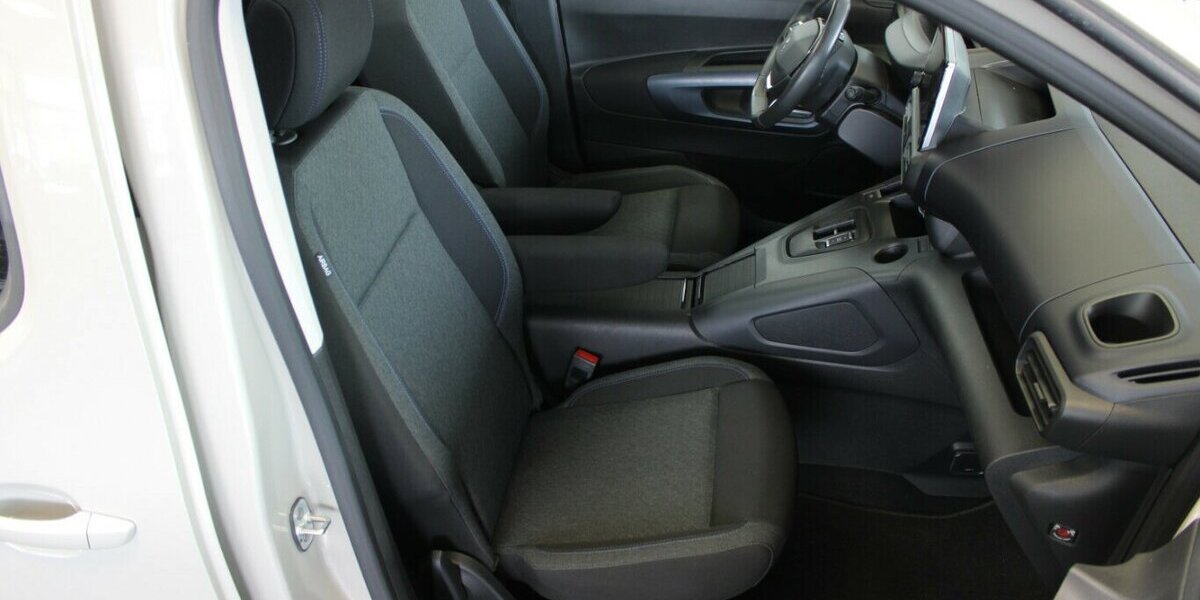 Peugeot Rifter Elektro L1 Allure Pack 12.978 km 21.980 &euro; Euskirchen 53881