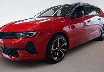 Opel Astra 13.900 km 24.900 &euro; Meckenheim 53340