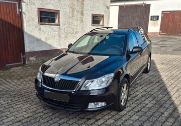 Skoda Octavia 306.642 km 2.750 &euro; Hümmel 53520
