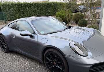 Porsche 992 8.750 km 132.900 &euro; Bonn 53117