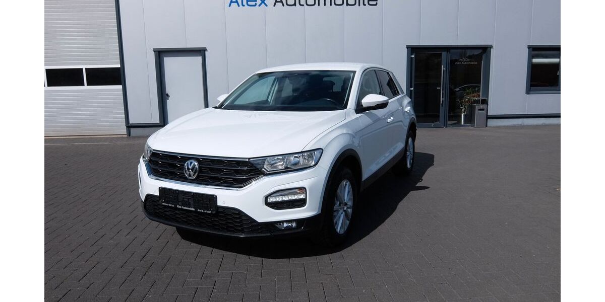 VW T-Roc 263.734 km 11.480 &euro; Mechernich 53894